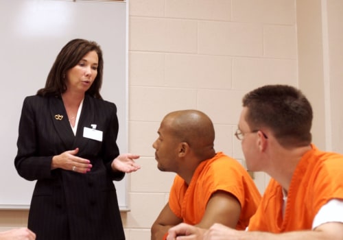 The Role of Probation and Parole in Criminal Justice