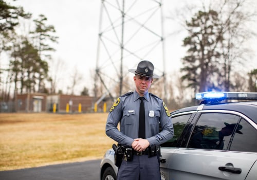 What is the role of law enforcement in criminal justice?