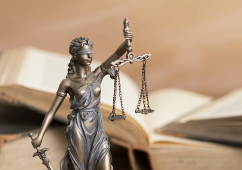 Understanding the Four Main Categories of the Criminal Justice System
